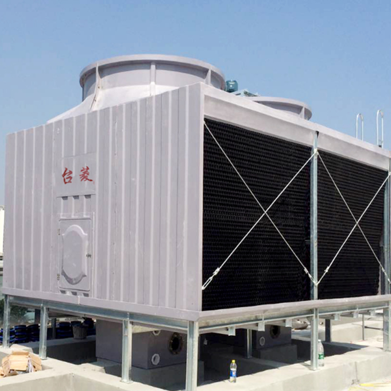 Hệ thống làm mát 100t sợi thủy tinh công nghiệp