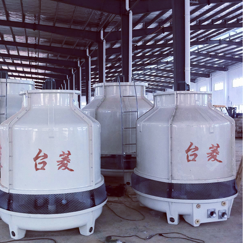 25 tấn tháp giải nhiệt cho kho lạnh nhỏ